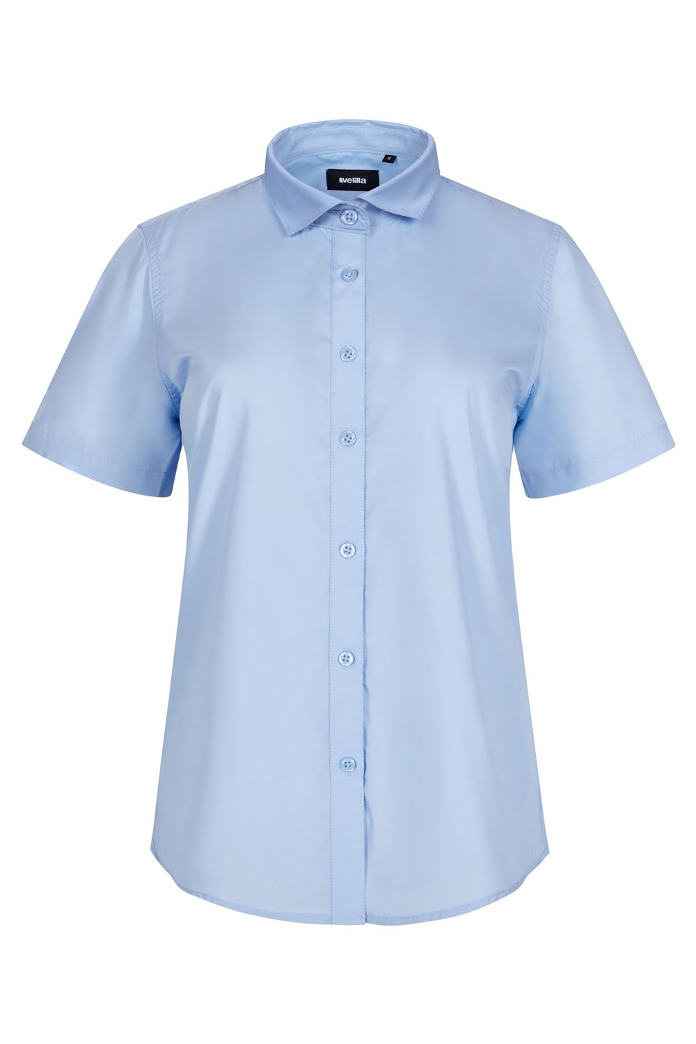 Camisa manga corta mujer