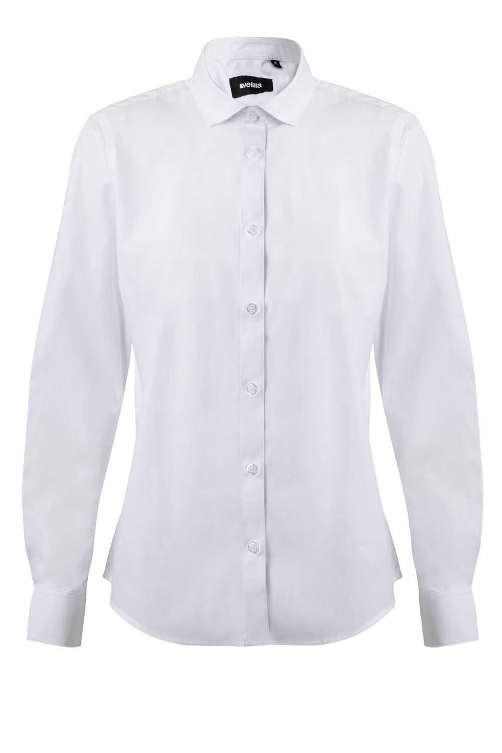 Camisa manga larga mujer