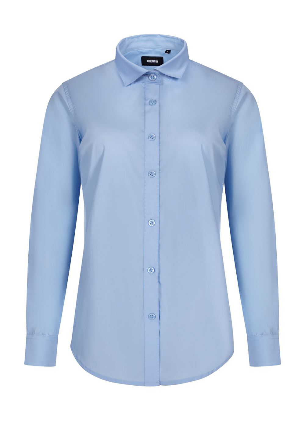 Camisa manga larga mujer