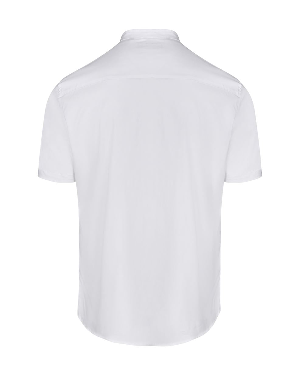 Camisa cuello tirilla stretch manga corta hombre - imagen Velilla Group