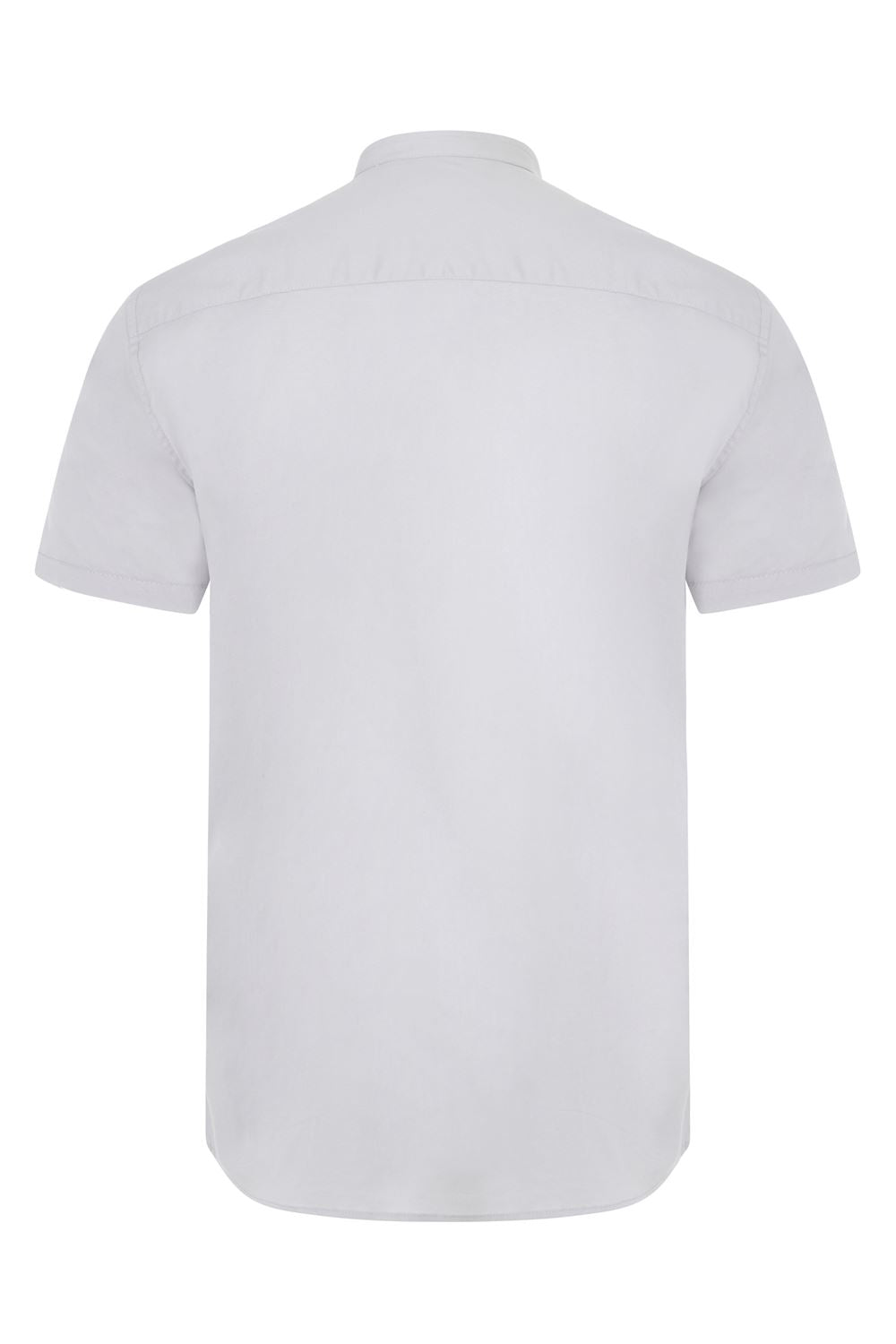 Camisa cuello tirilla stretch manga corta hombre - imagen Velilla Group