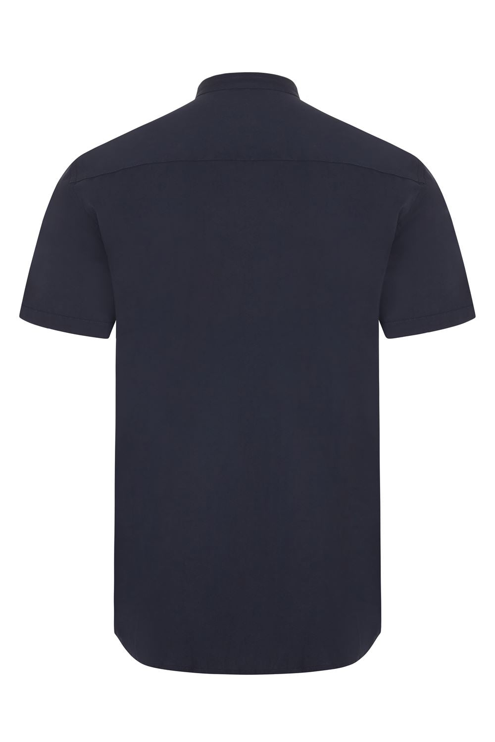 Camisa cuello tirilla stretch manga corta hombre - imagen Velilla Group