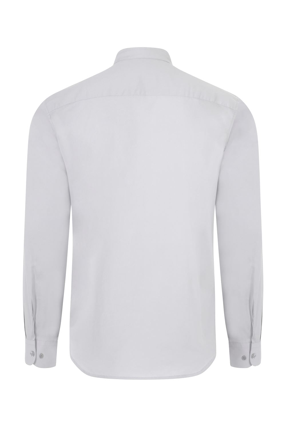 Camisa cuello tirilla stretch manga larga hombre - imagen Velilla Group