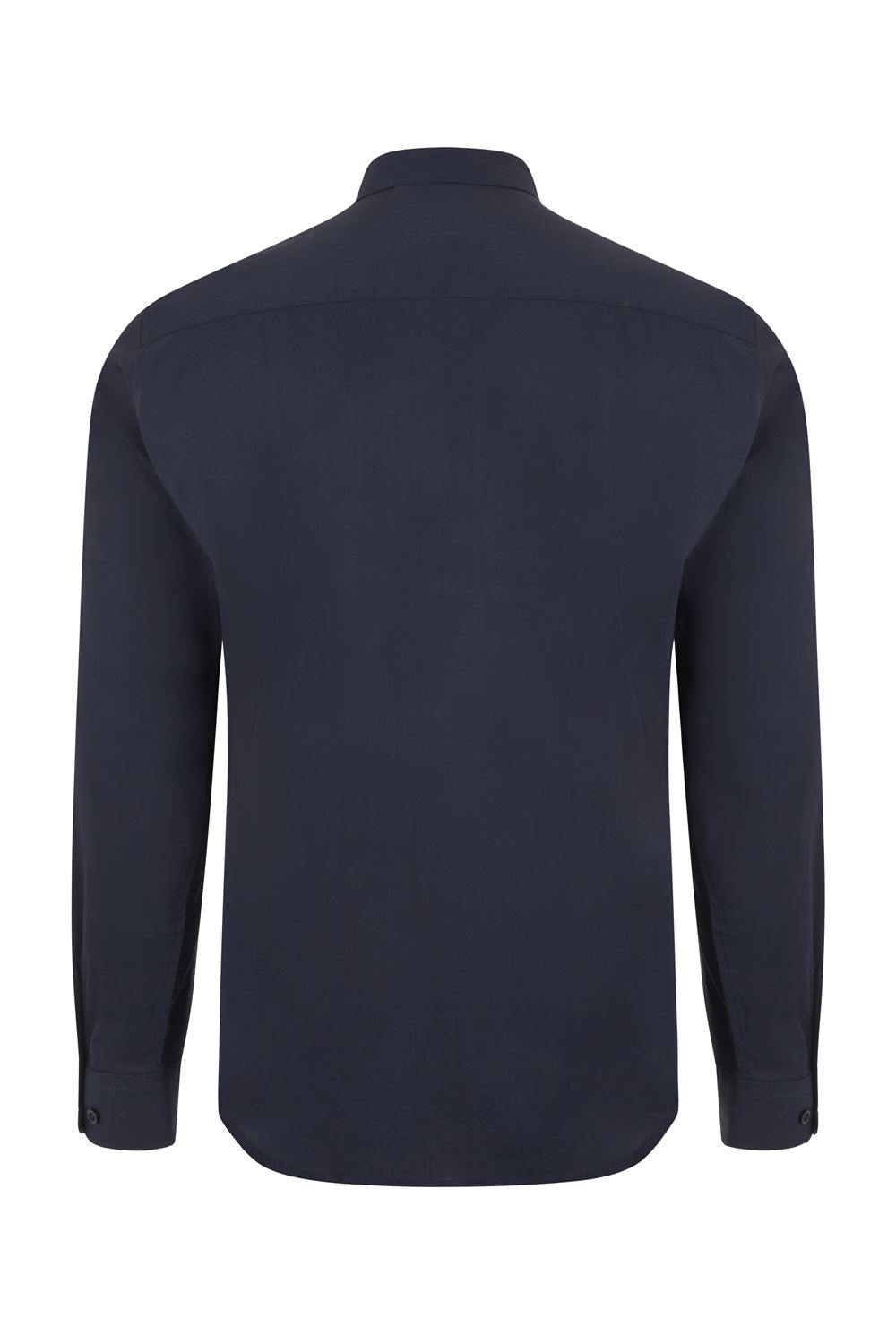 Camisa cuello tirilla stretch manga larga hombre - imagen Velilla Group