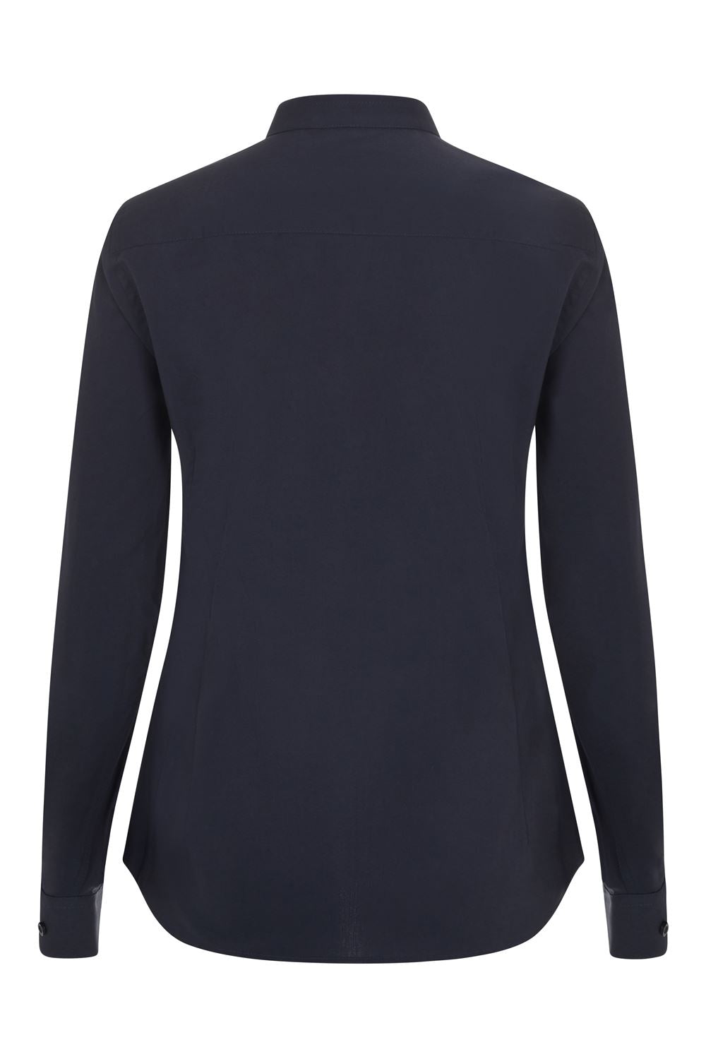 Camisa cuello tirilla stretch manga larga mujer - imagen Velilla Group