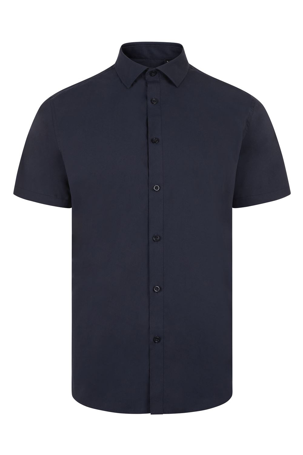 Camisa manga corta stretch hombre - imagen Velilla Group