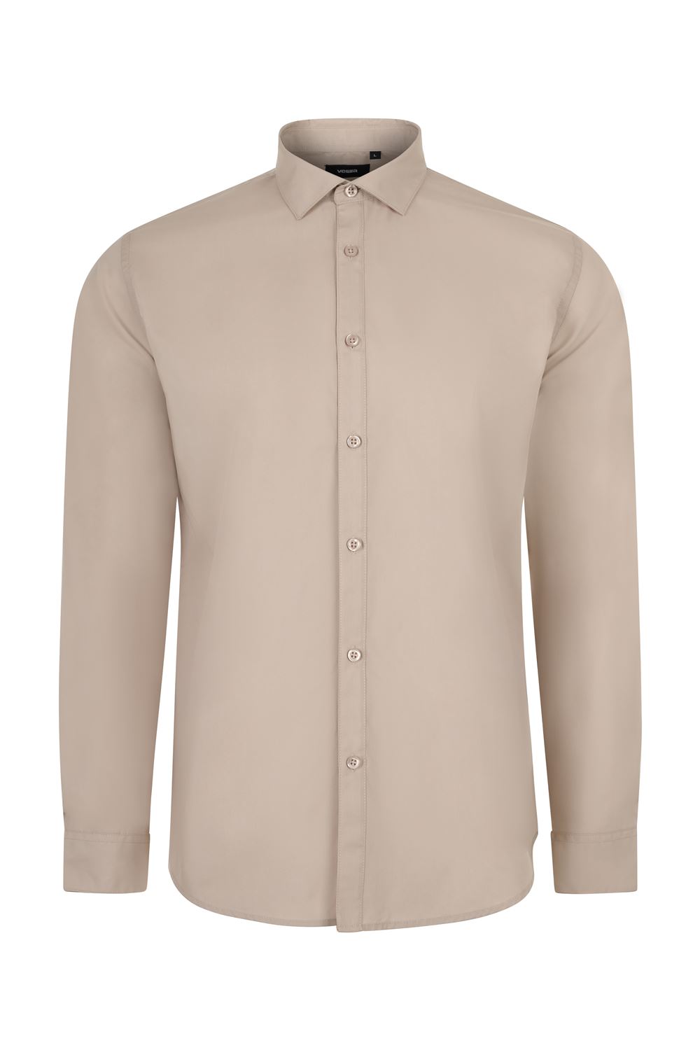 Camisa manga larga stretch hombre - imagen Velilla Group