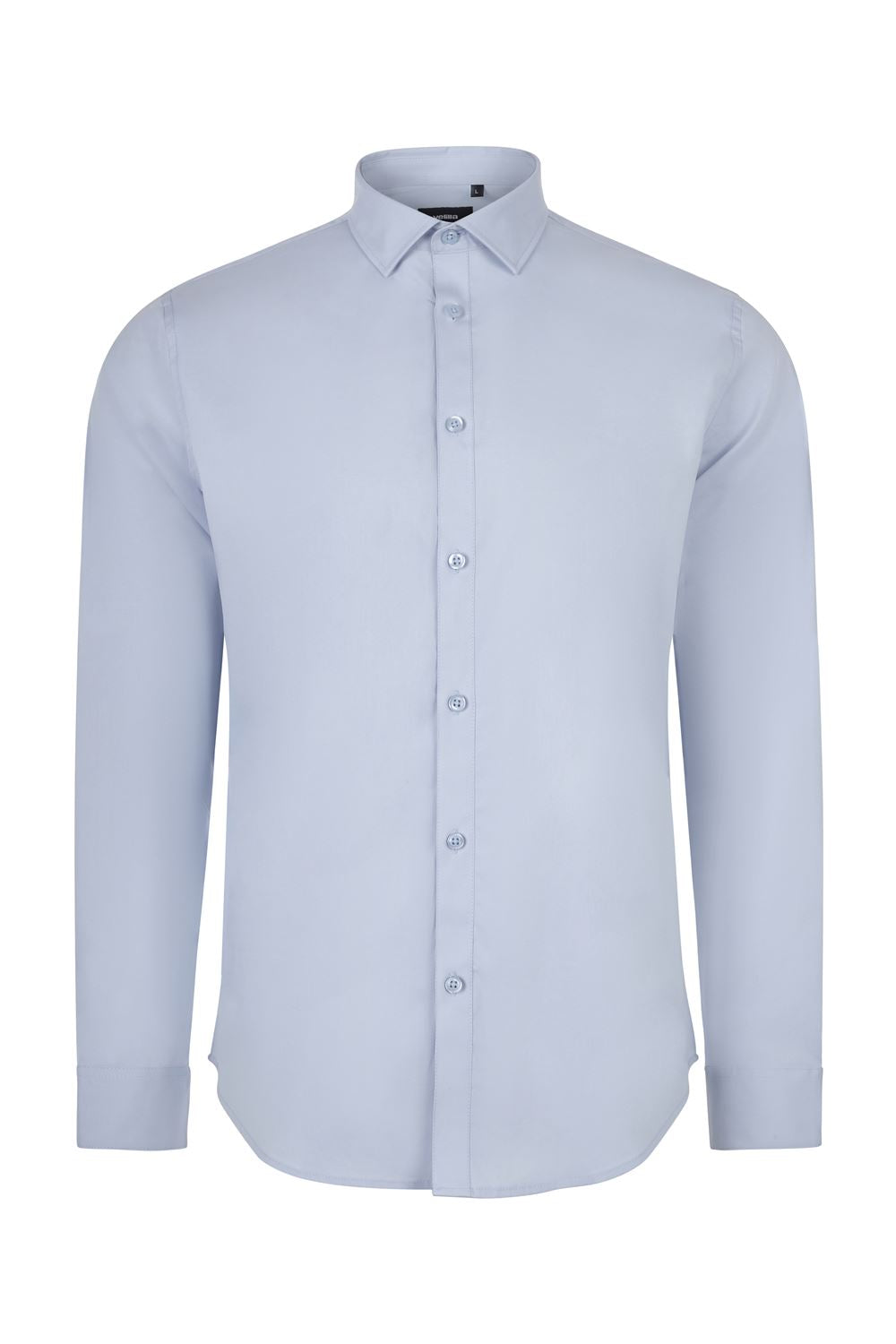 Camisa manga larga stretch hombre - imagen Velilla Group