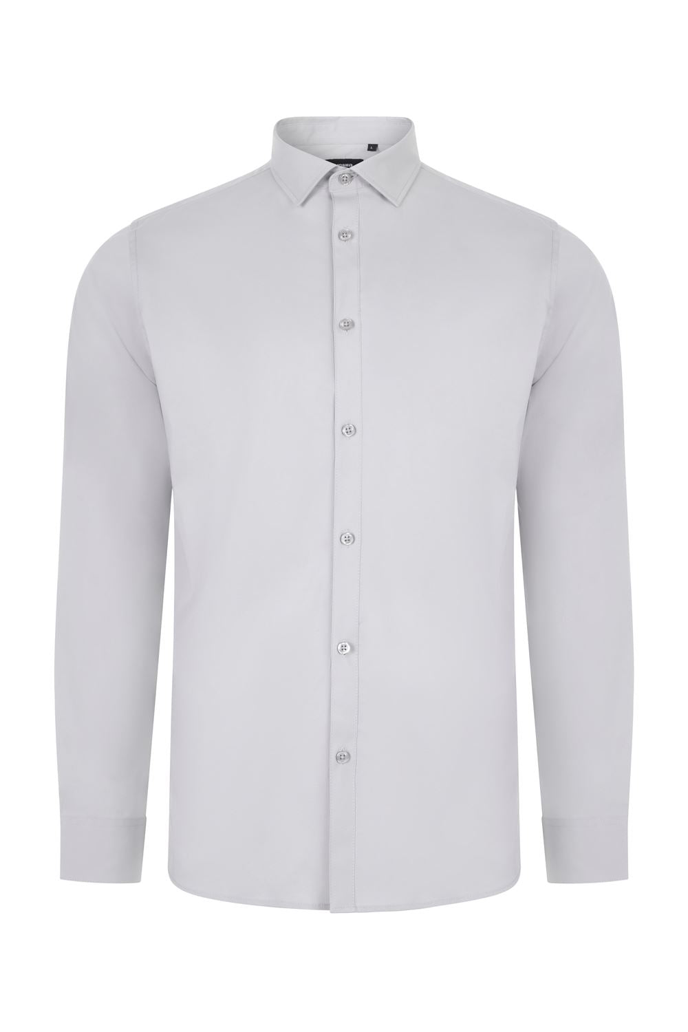 Camisa manga larga stretch hombre - imagen Velilla Group