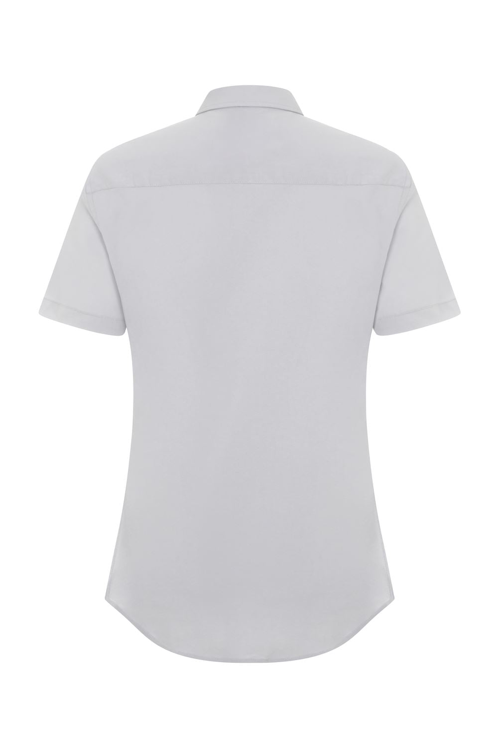Camisa manga corta stretch mujer - imagen Velilla Group