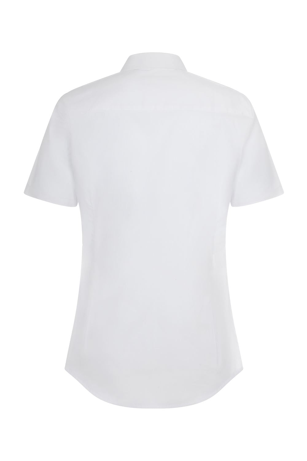 Camisa manga corta stretch mujer - imagen Velilla Group
