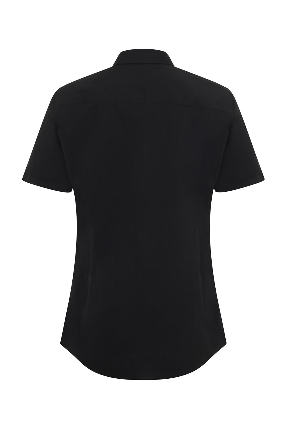 Camisa manga corta stretch mujer - imagen Velilla Group