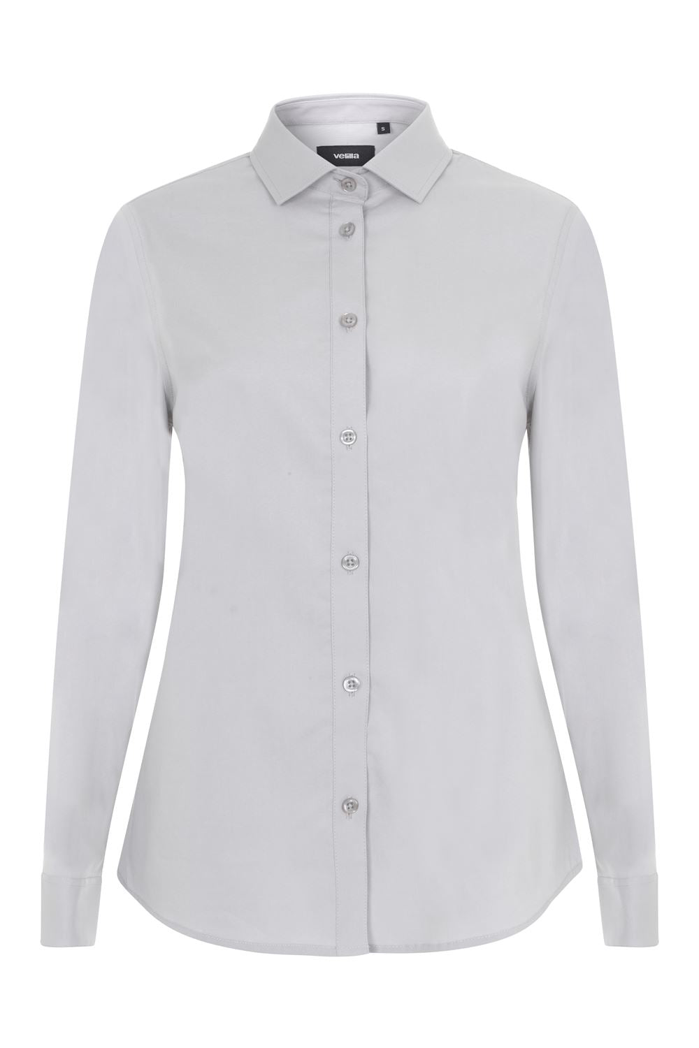 Camisa manga larga stretch mujer - imagen Velilla Group