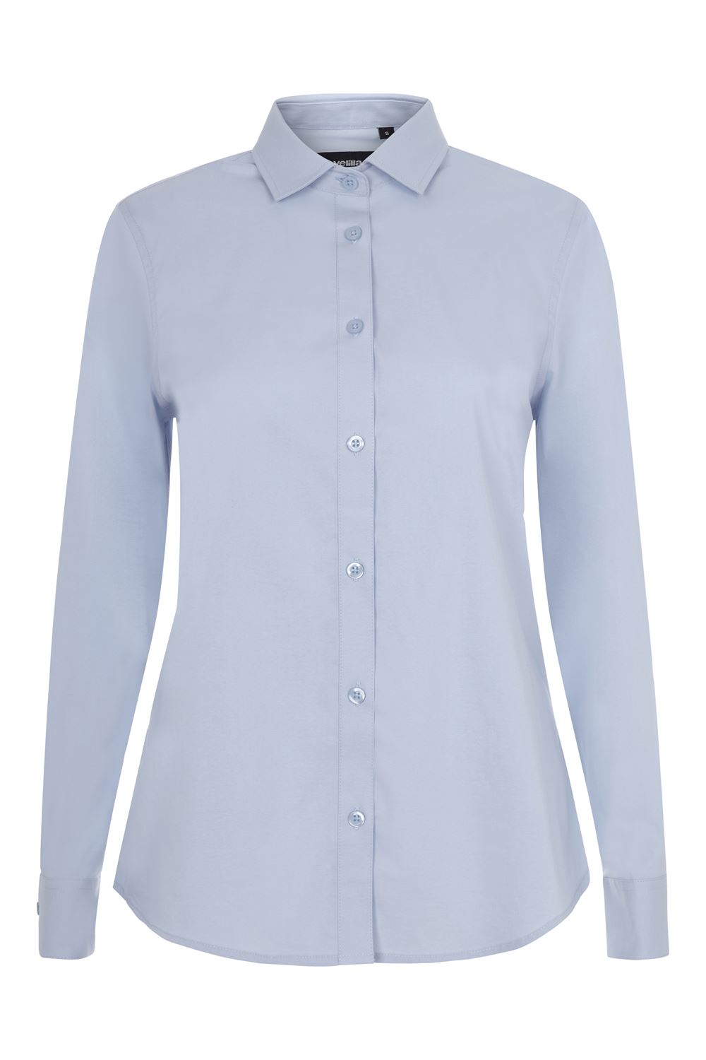 Camisa manga larga stretch mujer - imagen Velilla Group