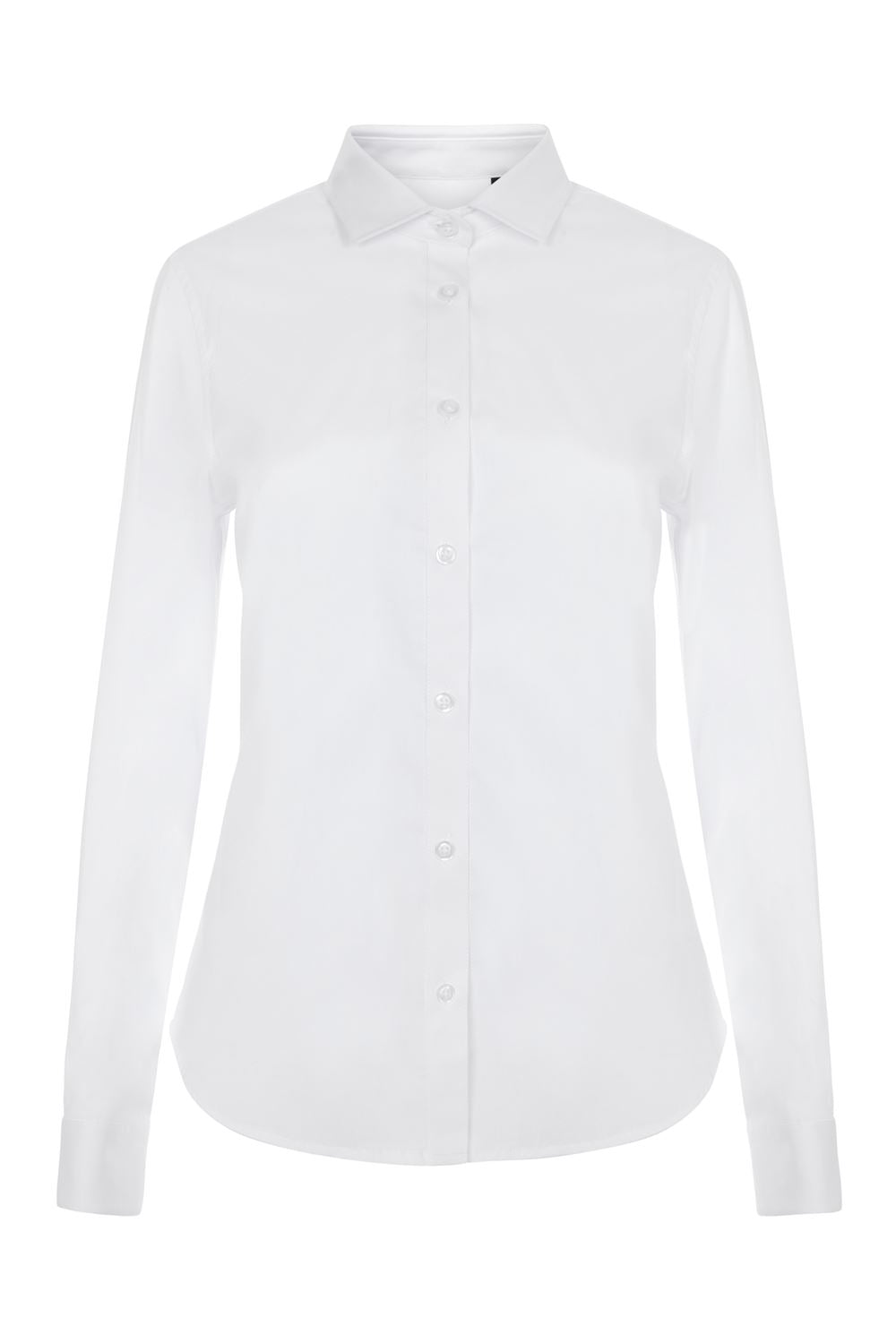 Camisa manga larga stretch mujer - imagen Velilla Group