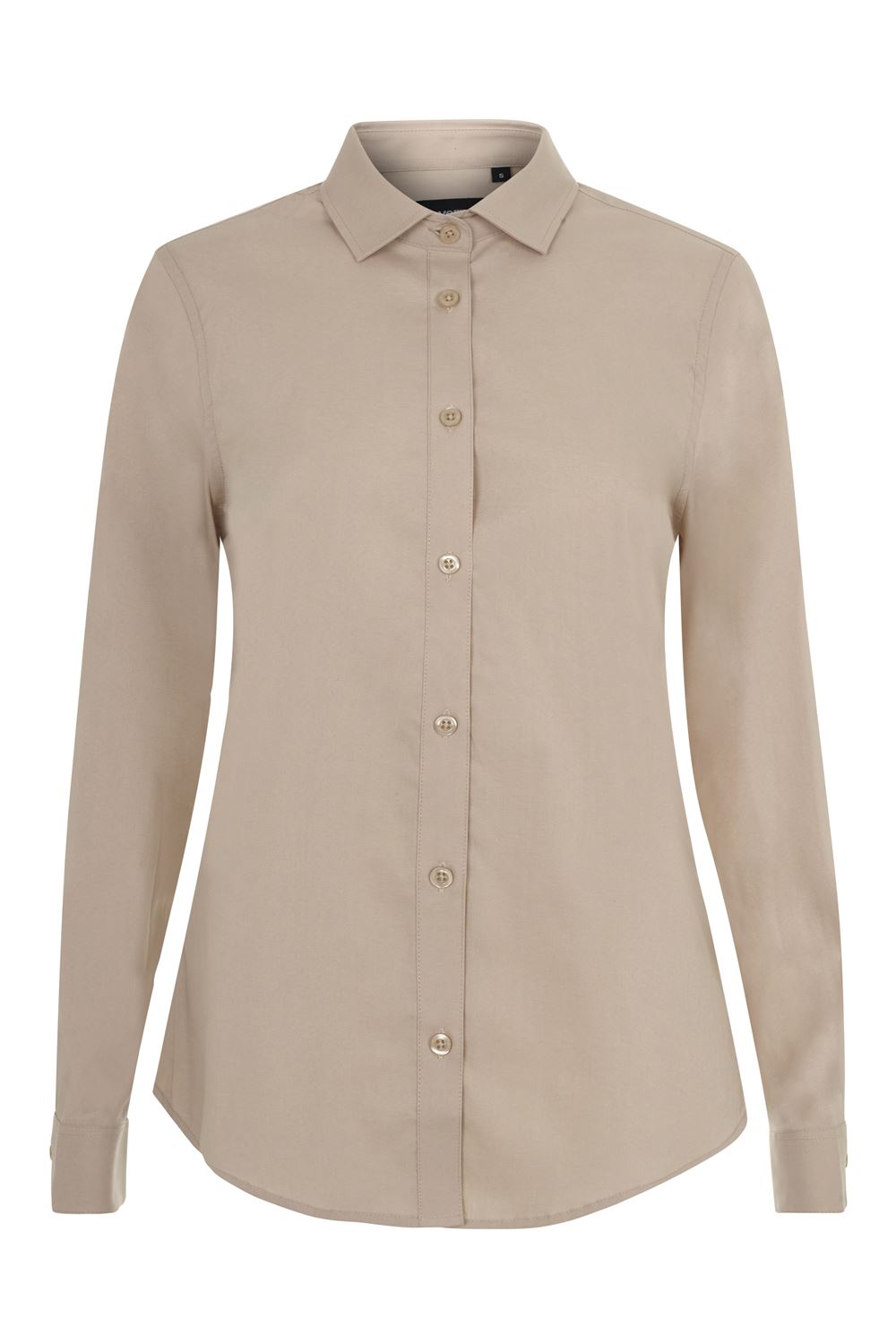 Camisa manga larga stretch mujer - imagen Velilla Group