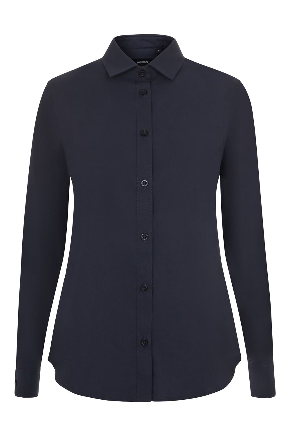 Camisa manga larga stretch mujer - imagen Velilla Group
