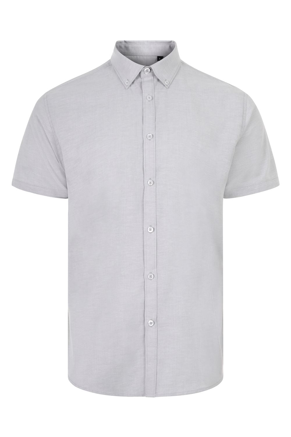 Camisa oxford stretch manga corta hombre - imagen Velilla Group