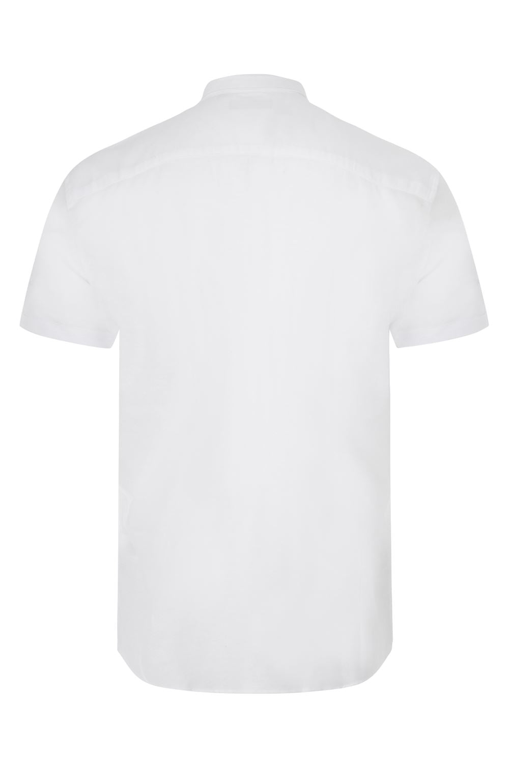Camisa oxford stretch manga corta hombre - imagen Velilla Group