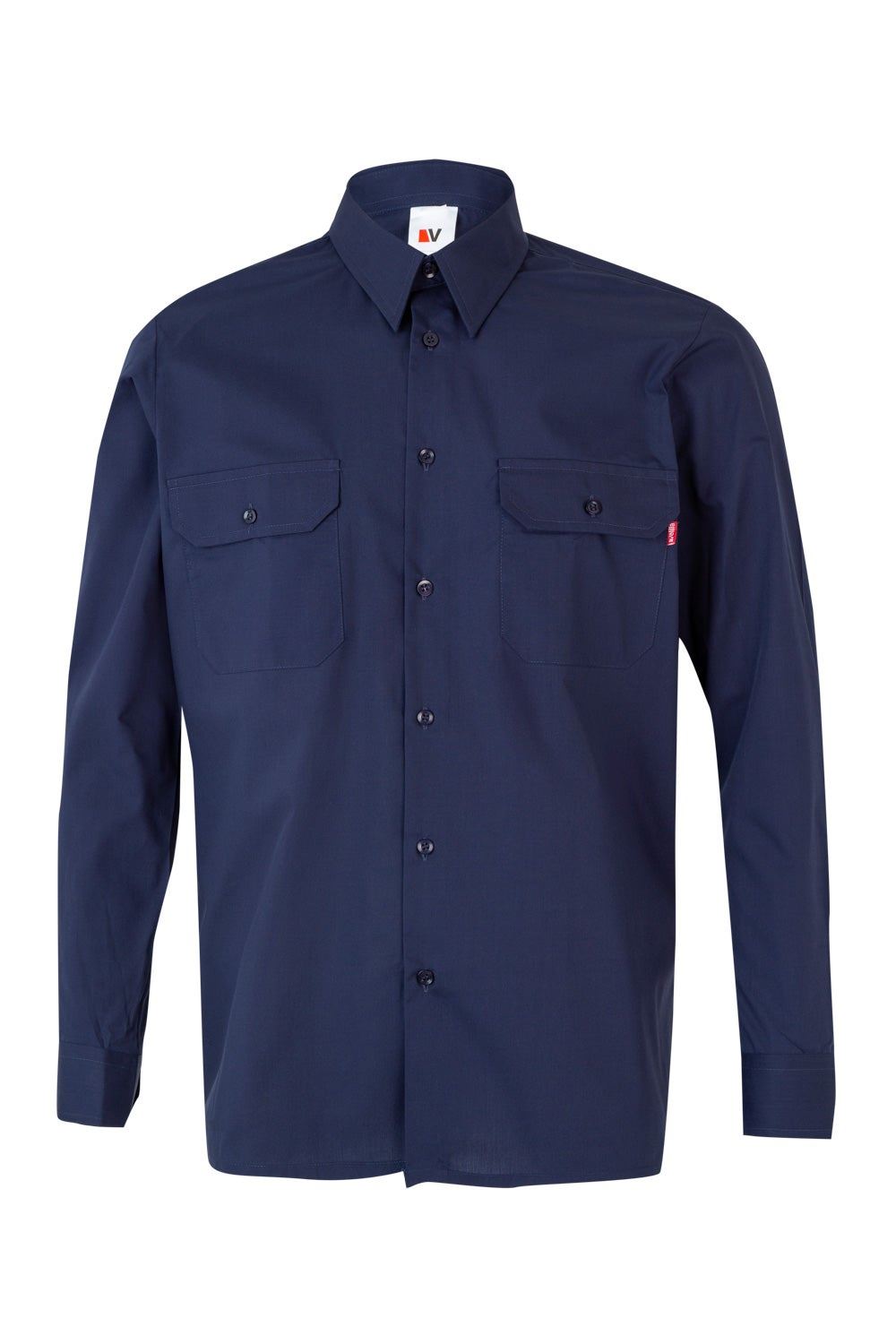 Camisa manga larga - imagen Velilla Group