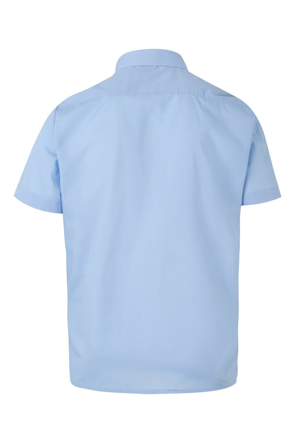 Camisa con galoneras manga corta - imagen Velilla Group