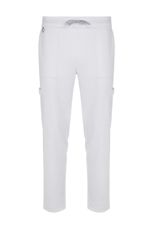 ATLAS - Pantalón pijama PureStretch recto Unisex Essential - imagen Velilla Group