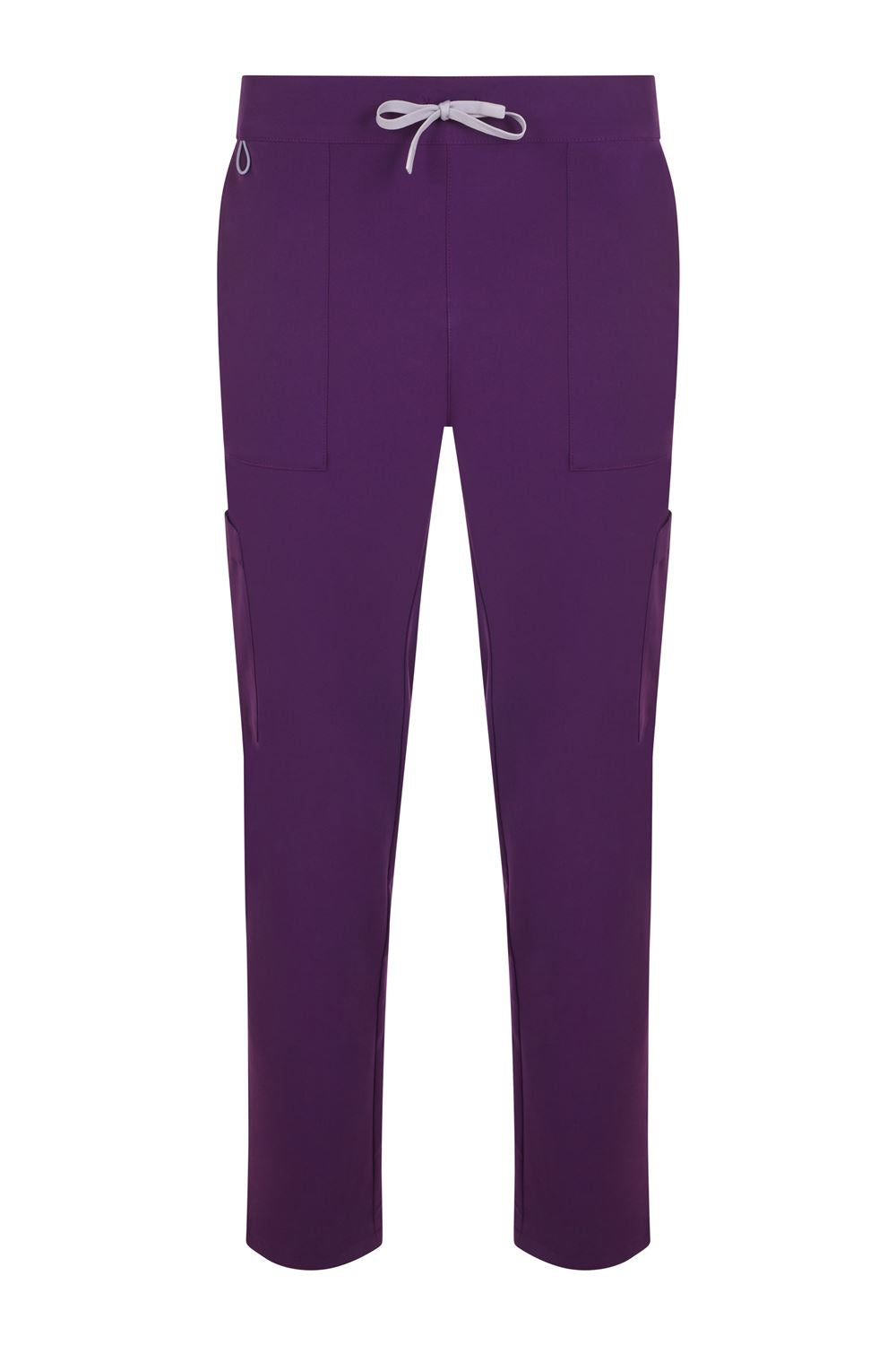 ATLAS - Pantalón pijama PureStretch recto Unisex Essential - imagen Velilla Group