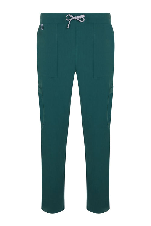ATLAS - Pantalón pijama PureStretch recto Unisex Essential - imagen Velilla Group