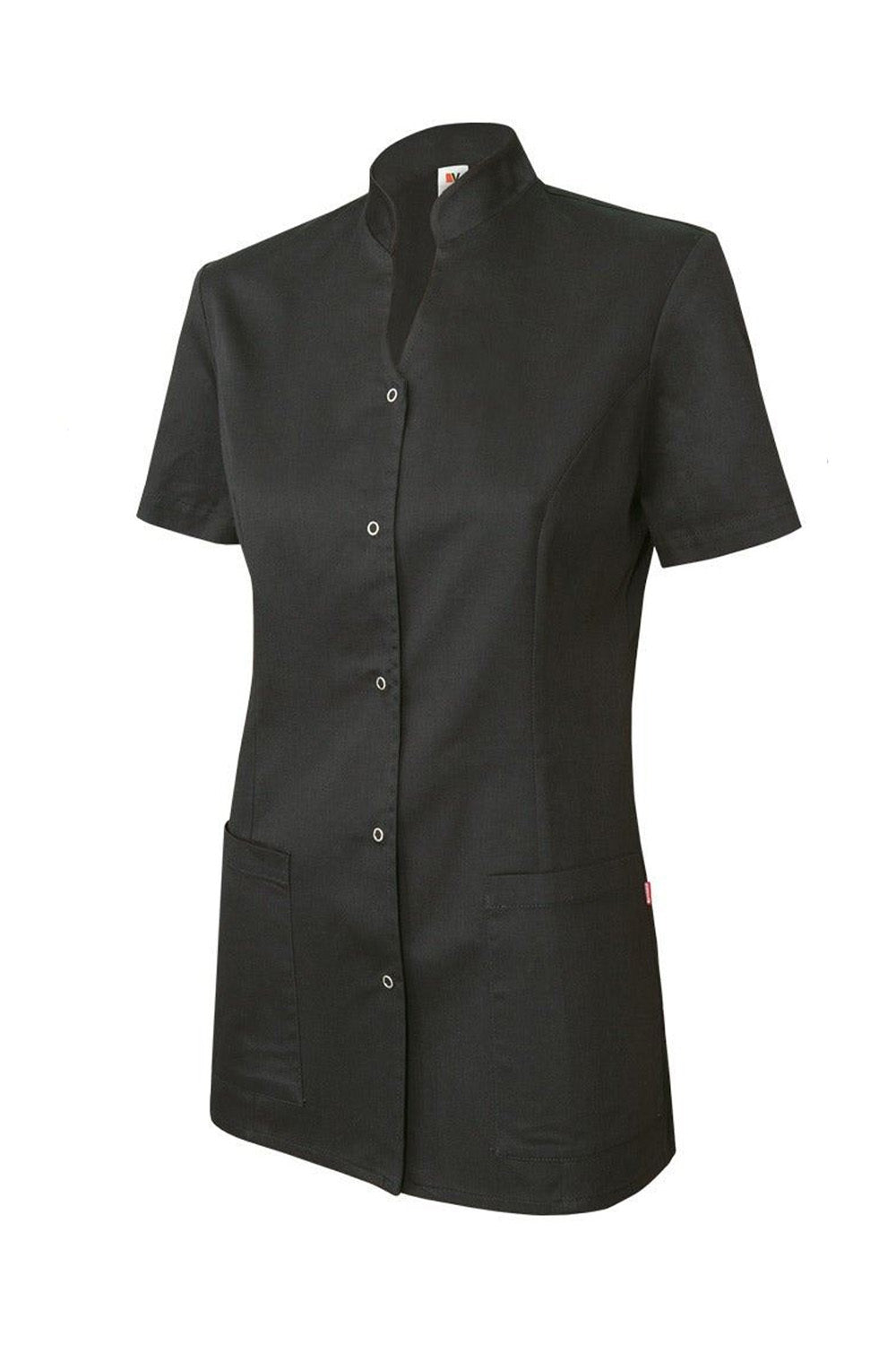 Chaqueta con automáticos manga corta mujer - imagen Velilla Group
