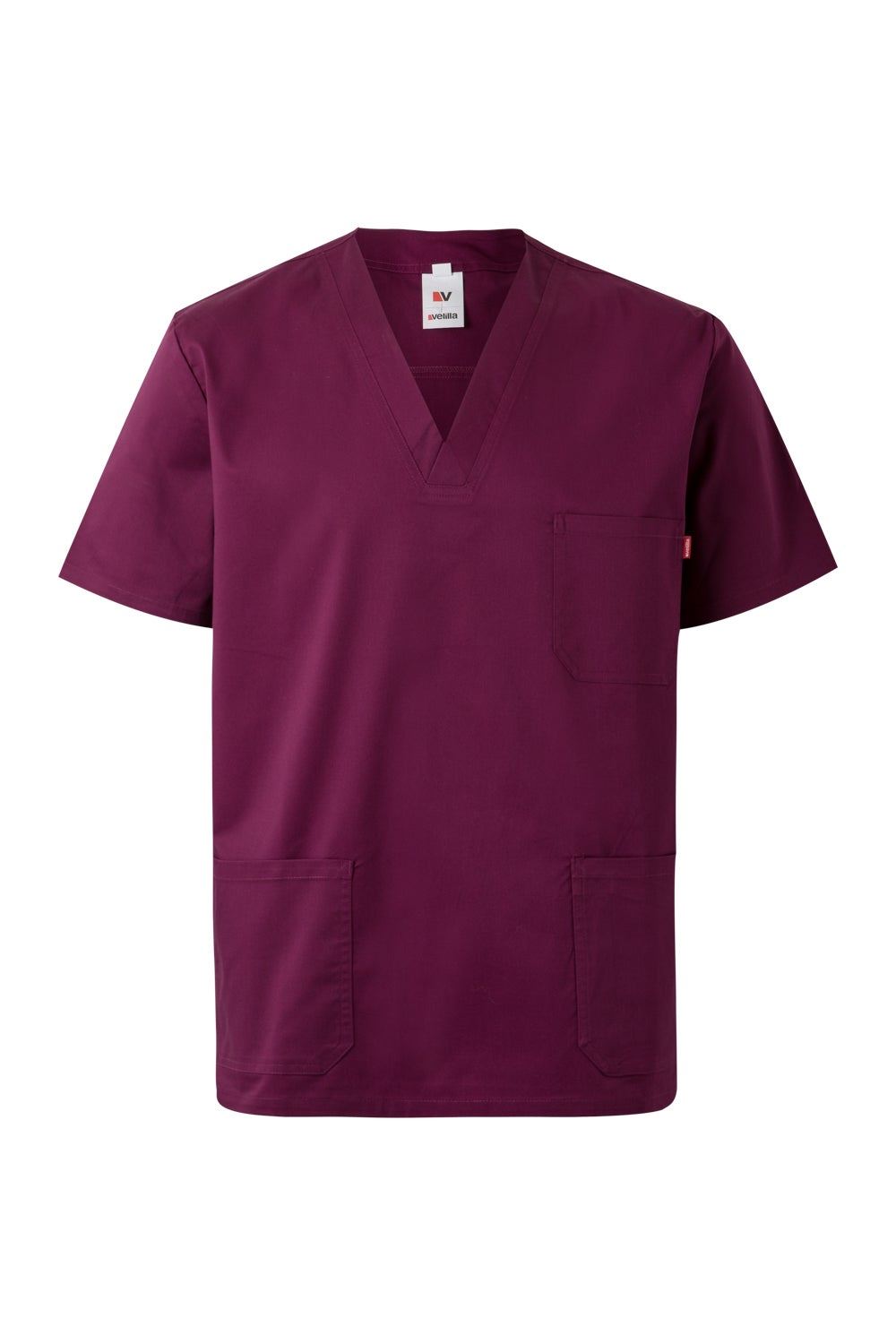 Camisola pijama stretch manga corta - imagen Velilla Group