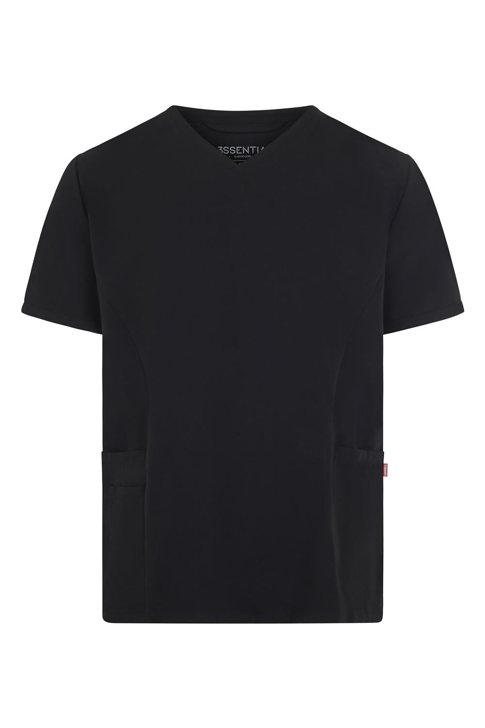 CYRUS - Camisola pijama PureStretch manga corta Unisex Essential - imagen Velilla Group