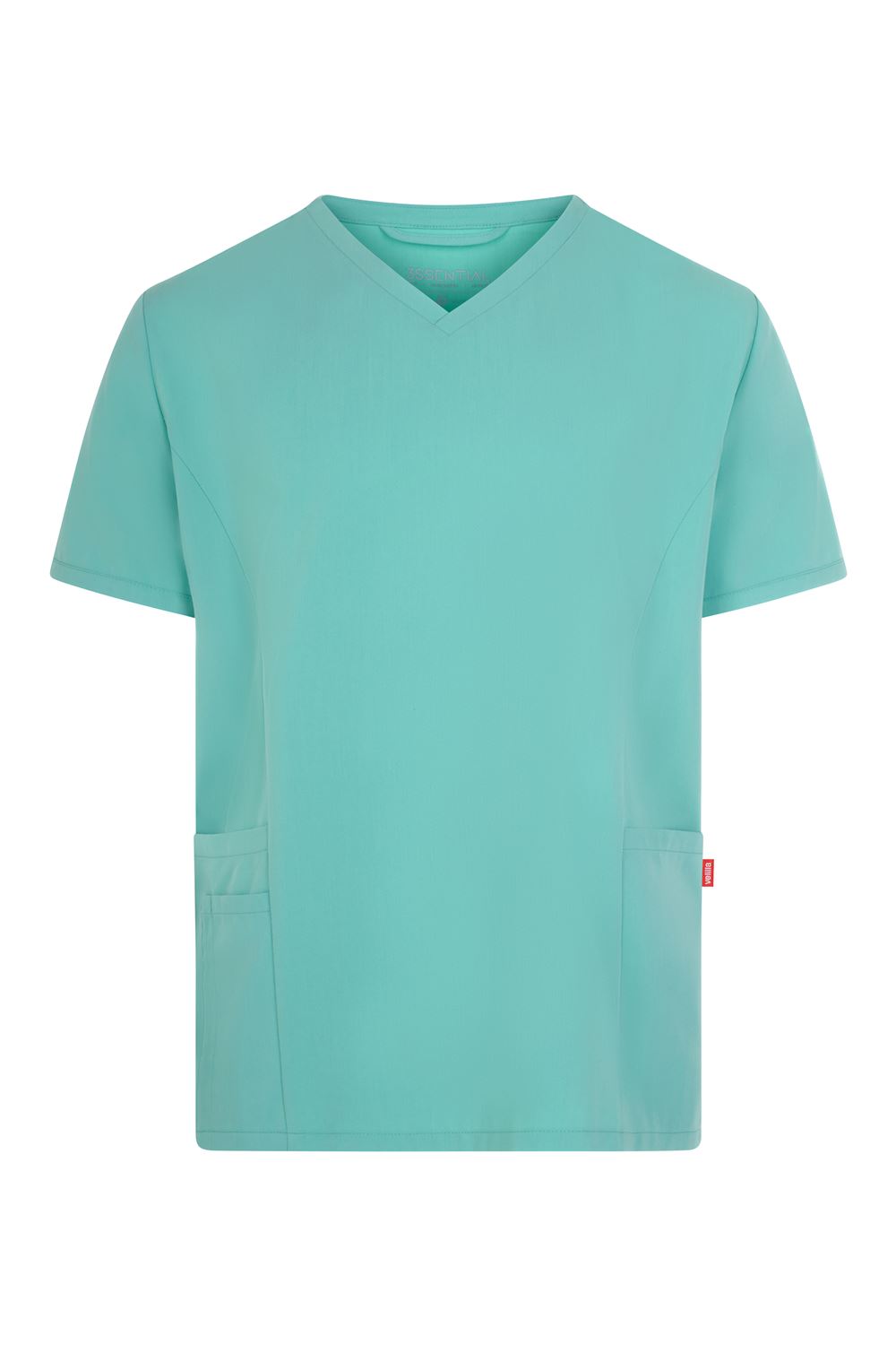 CYRUS - Camisola pijama PureStretch manga corta Unisex Essential - imagen Velilla Group