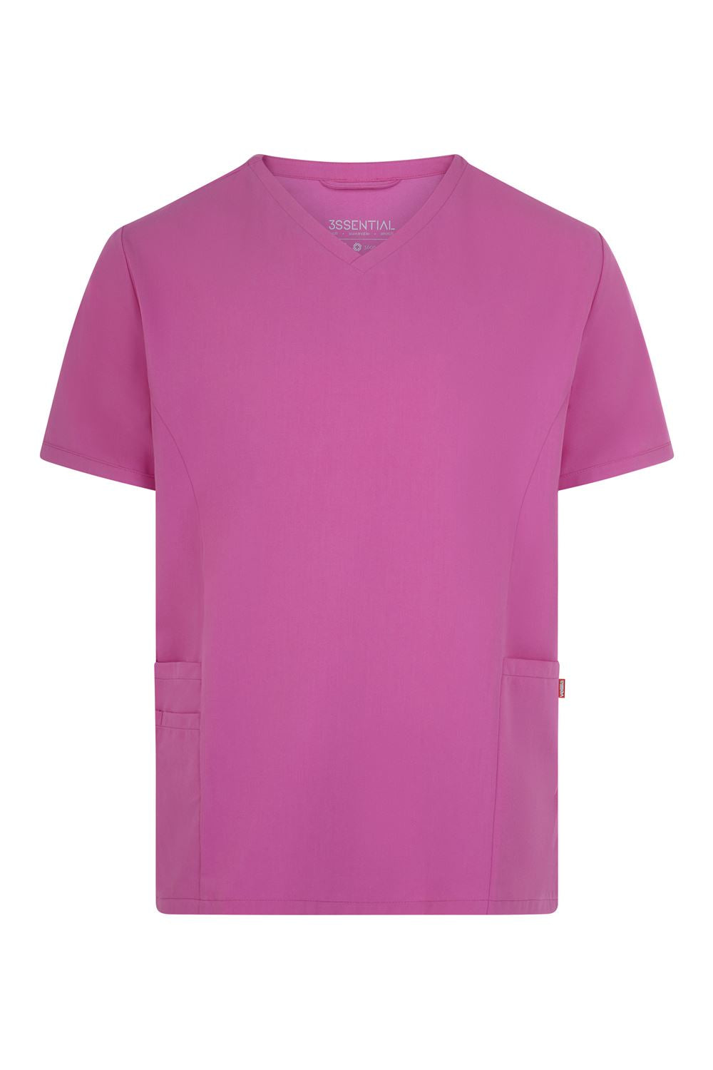CYRUS - Camisola pijama PureStretch manga corta Unisex Essential - imagen Velilla Group