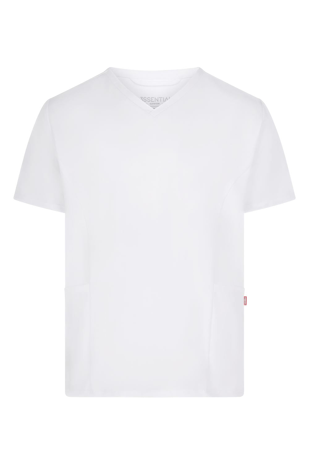 CYRUS - Camisola pijama PureStretch manga corta Unisex Essential - imagen Velilla Group