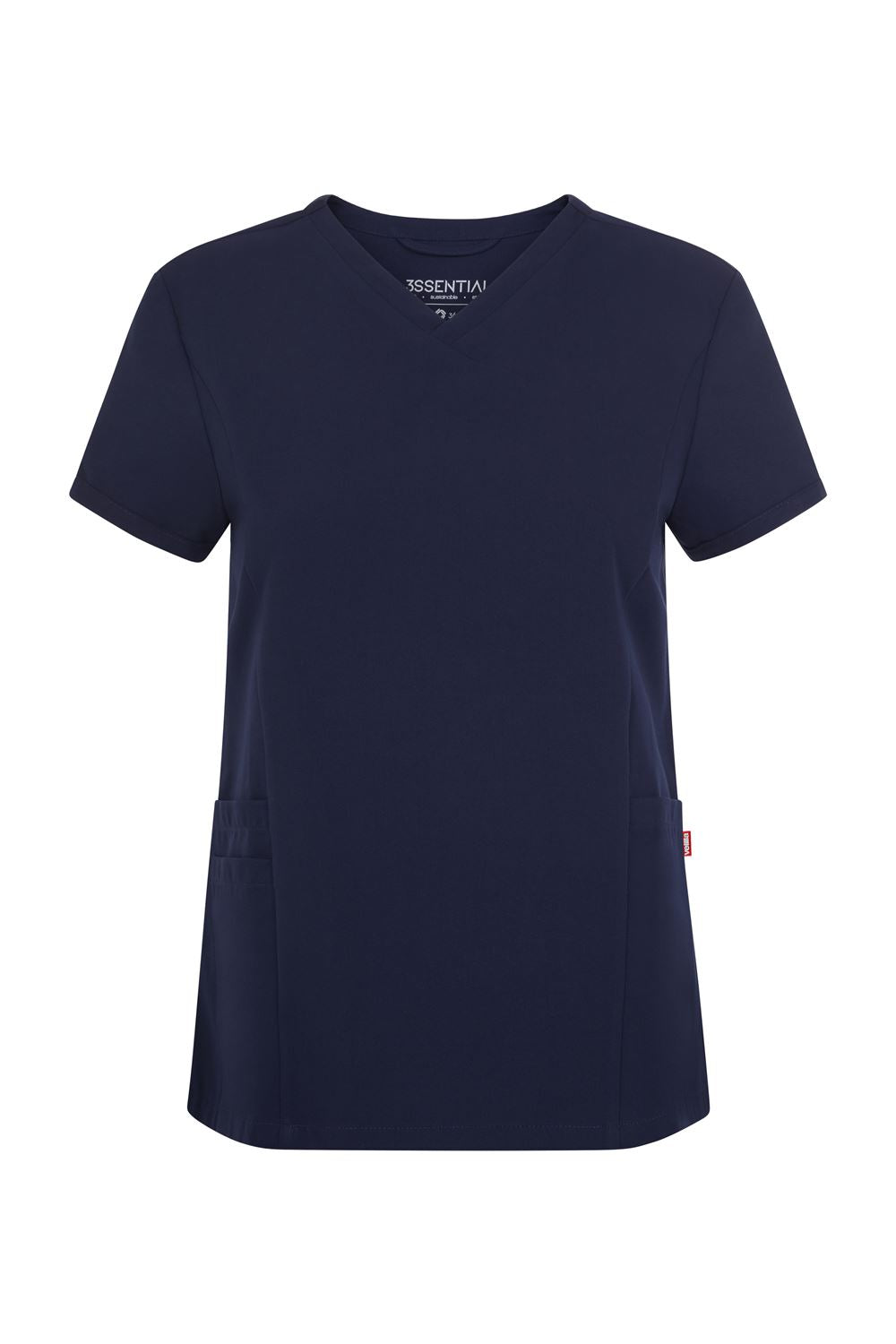 STELLA - Camisola pijama PureStretch manga corta Mujer - imagen Velilla Group