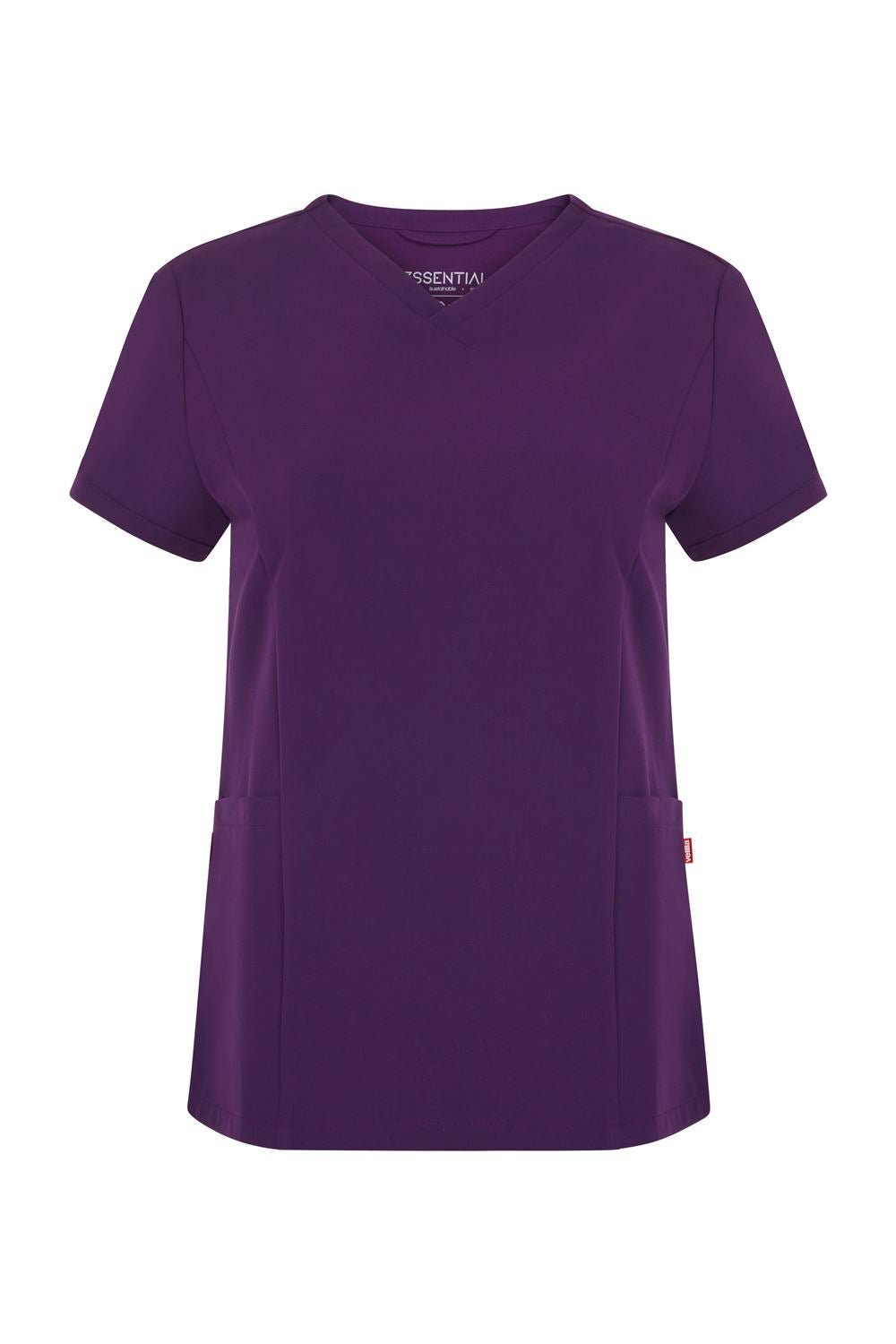 STELLA - Camisola pijama PureStretch manga corta Mujer - imagen Velilla Group