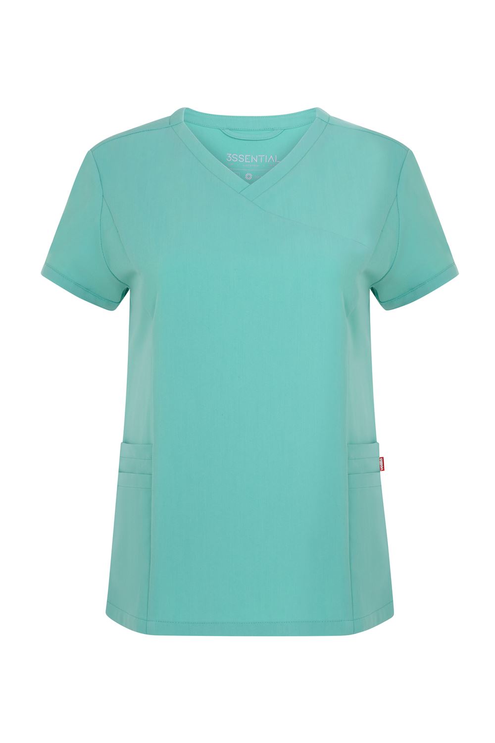 STELLA - Camisola pijama PureStretch manga corta Mujer - imagen Velilla Group