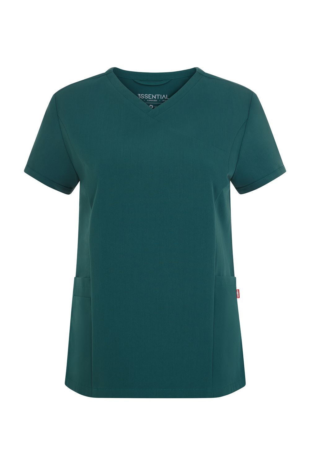 STELLA - Camisola pijama PureStretch manga corta Mujer - imagen Velilla Group