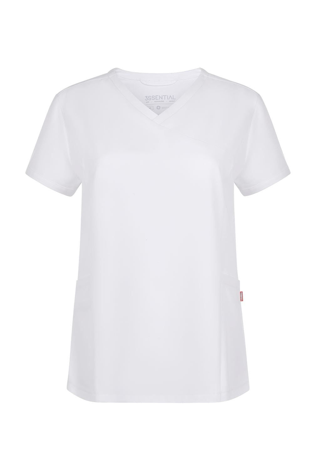 STELLA - Camisola pijama PureStretch manga corta Mujer - imagen Velilla Group