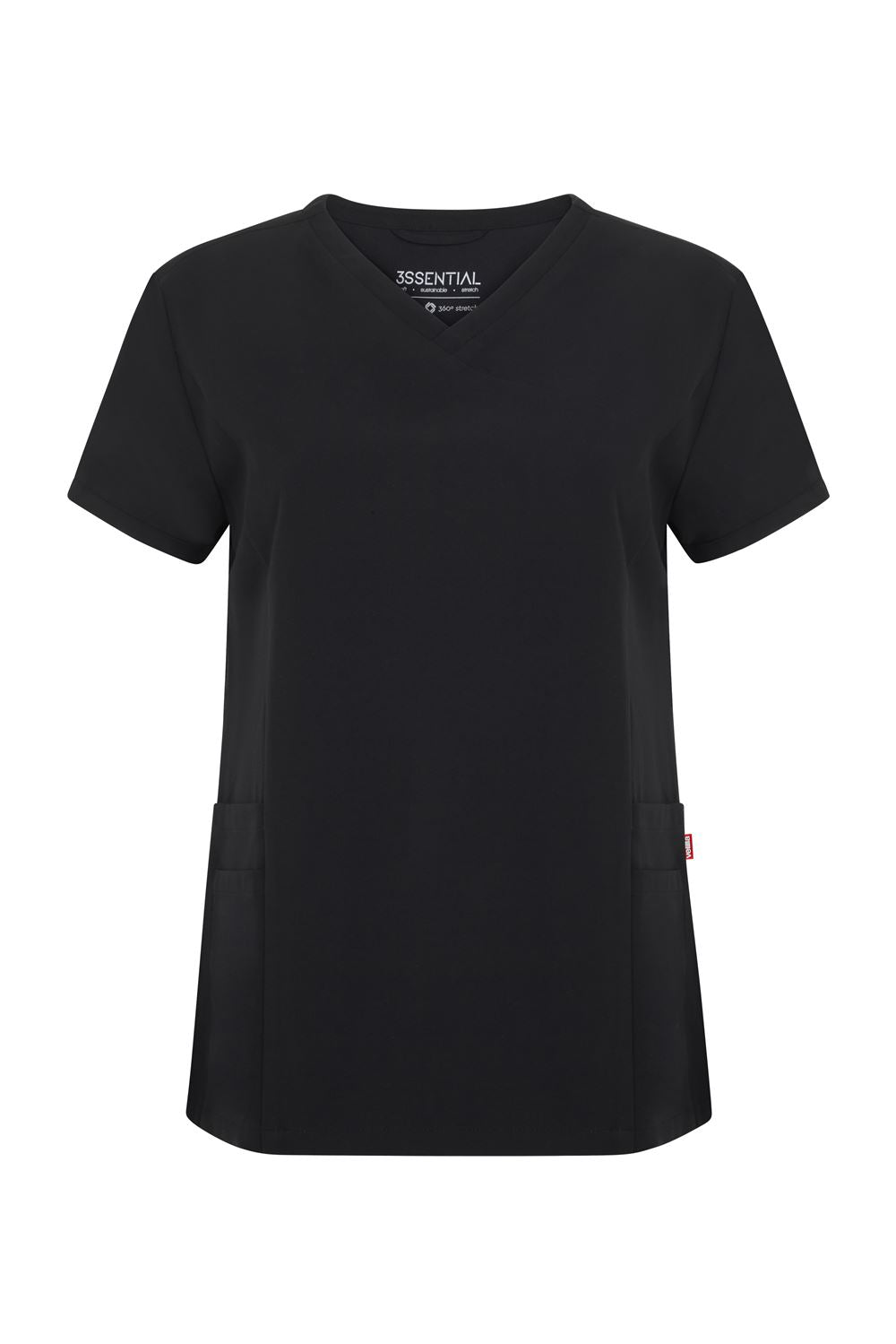 STELLA - Camisola pijama PureStretch manga corta Mujer - imagen Velilla Group