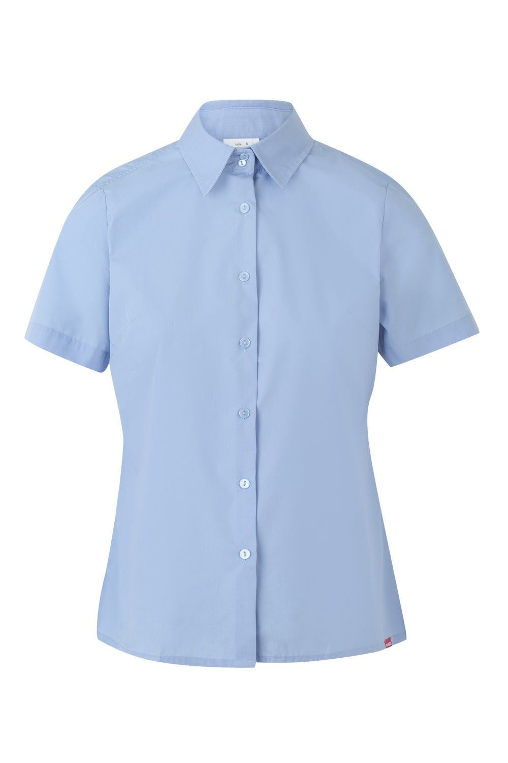 Camisa mujer manga corta - imagen Velilla Group
