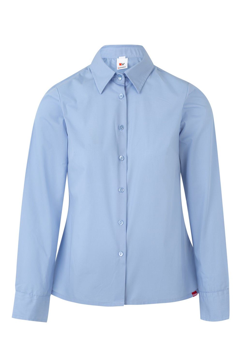 Camisa mujer manga larga - imagen Velilla Group