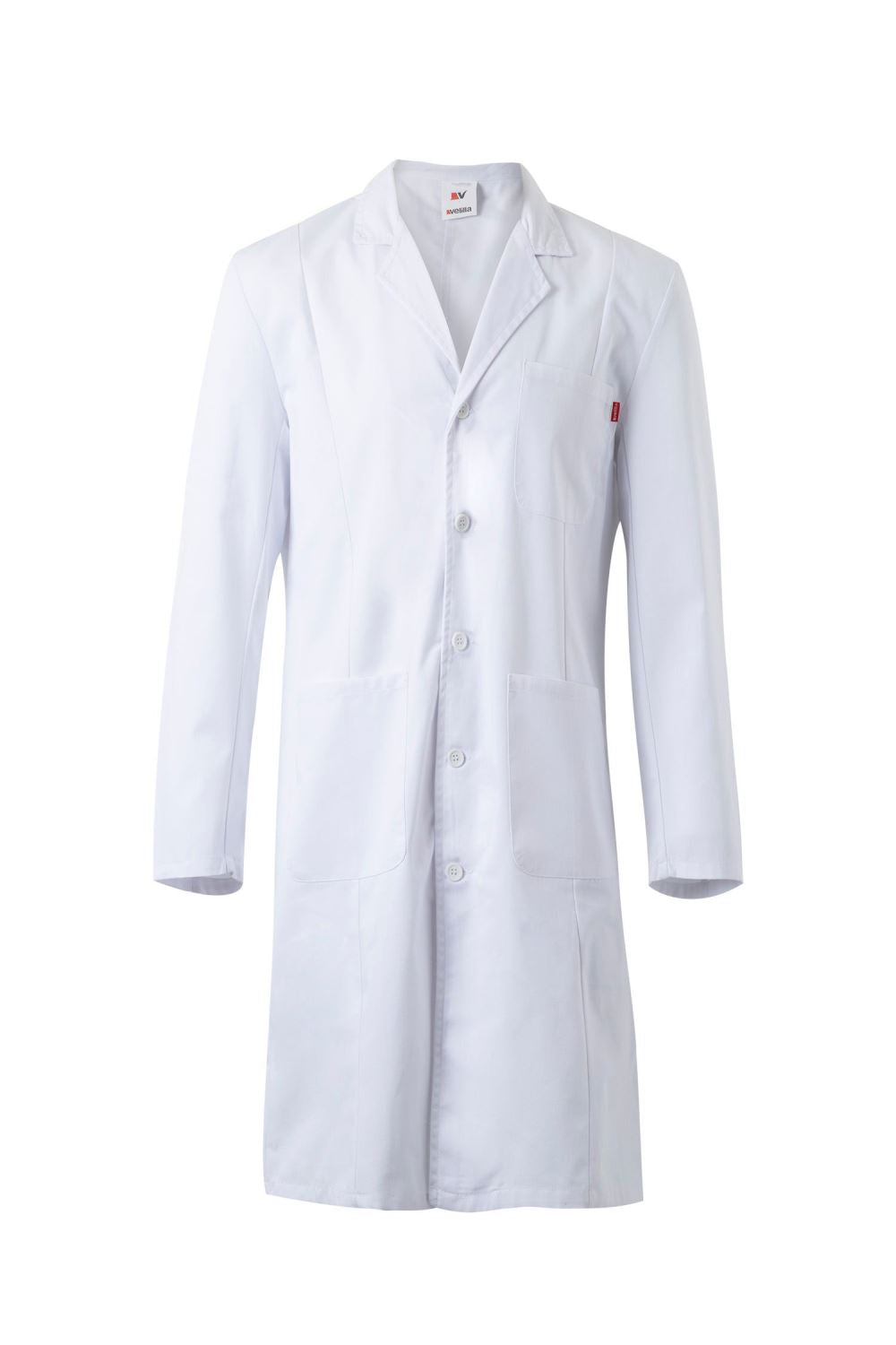 Bata semientallada hombre - imagen Velilla Group