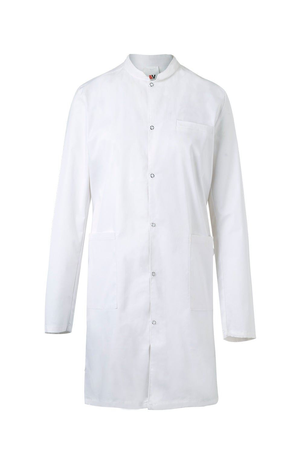 Bata stretch cuello mao hombre