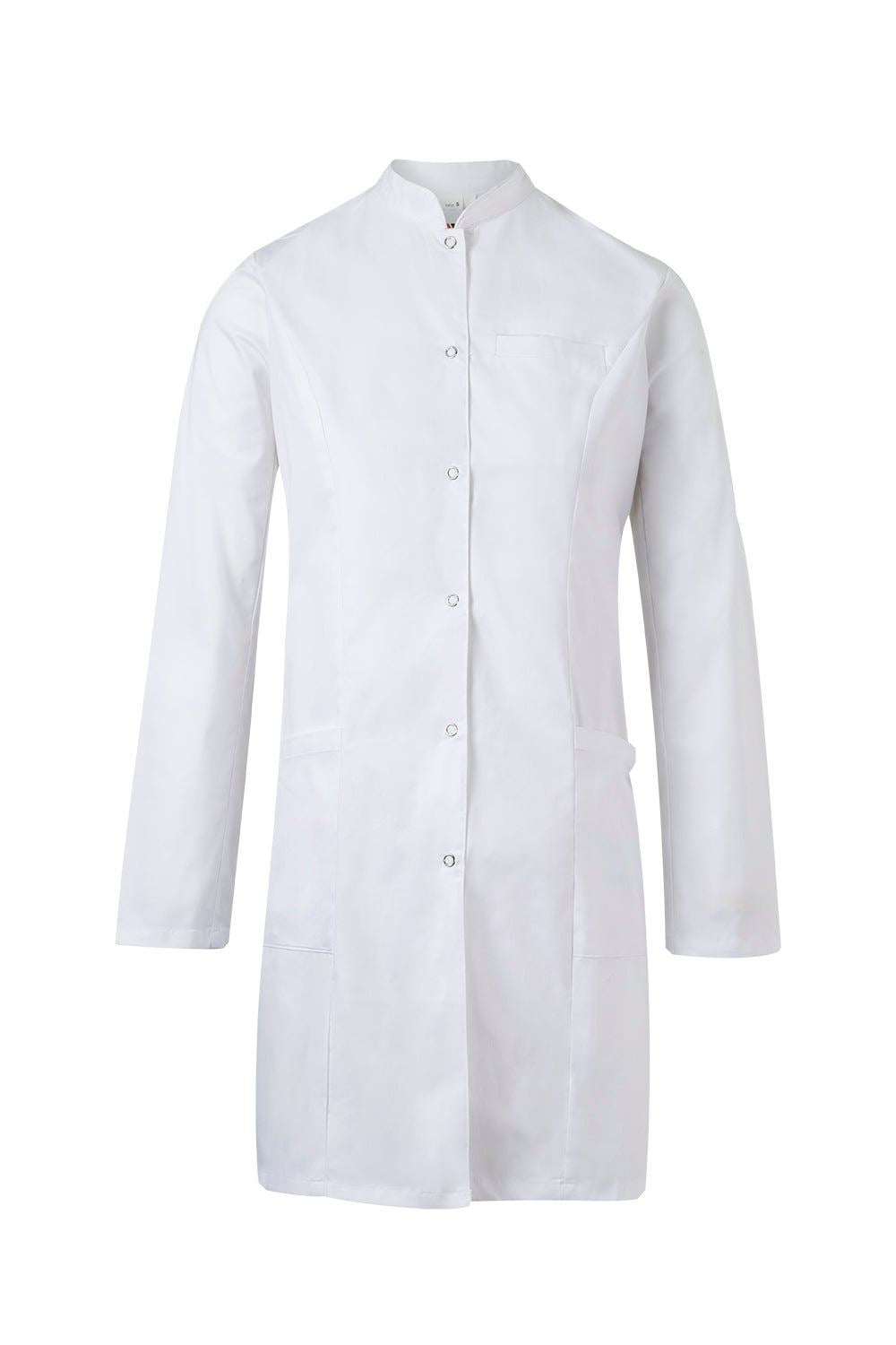Bata stretch cuello mao mujer - imagen Velilla Group