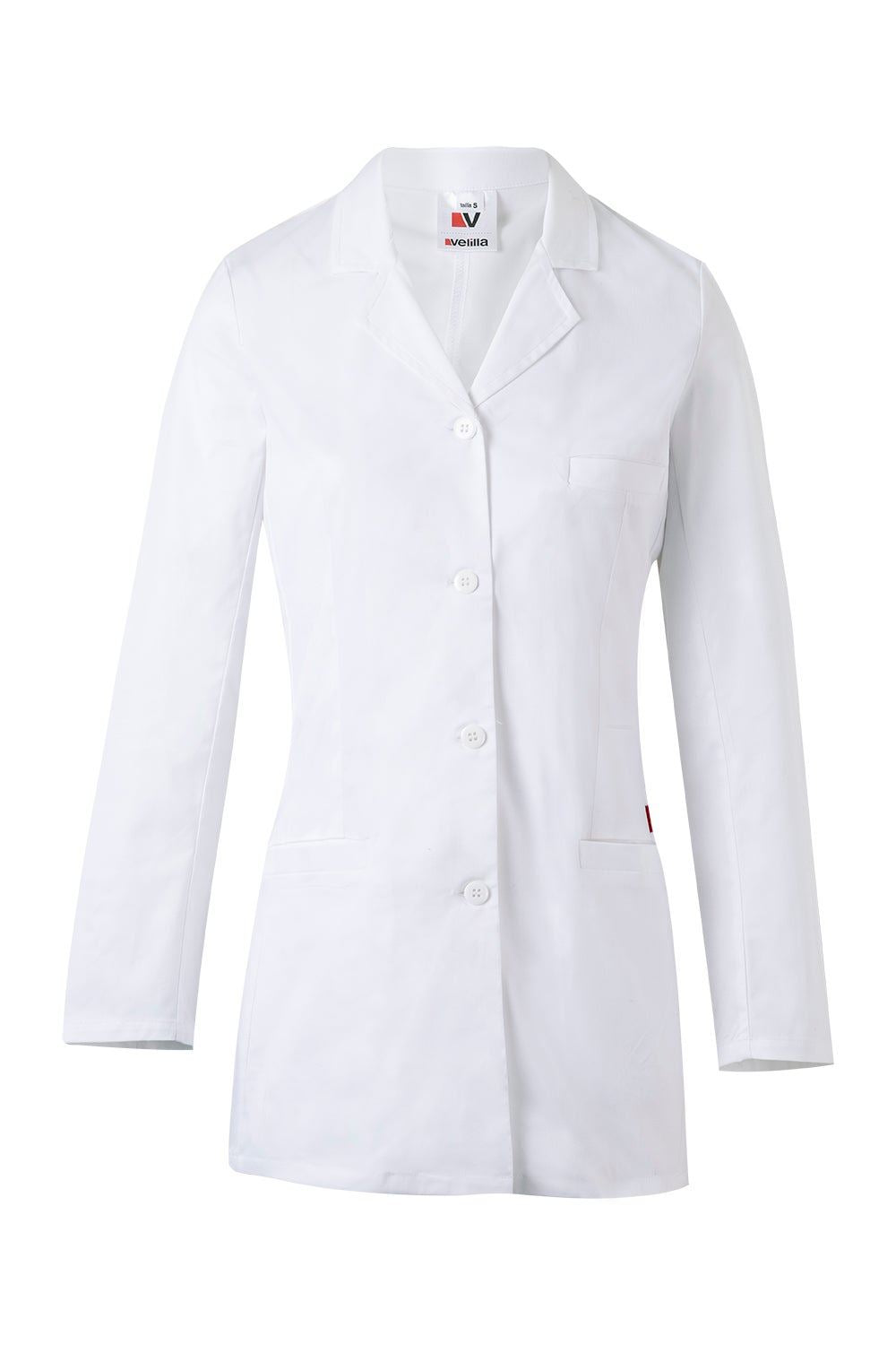 Bata stretch corta mujer - imagen Velilla Group