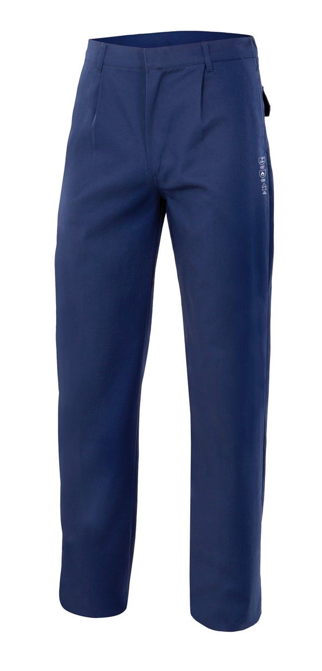 Pantalón ignífugo - antiestático - imagen Velilla Group
