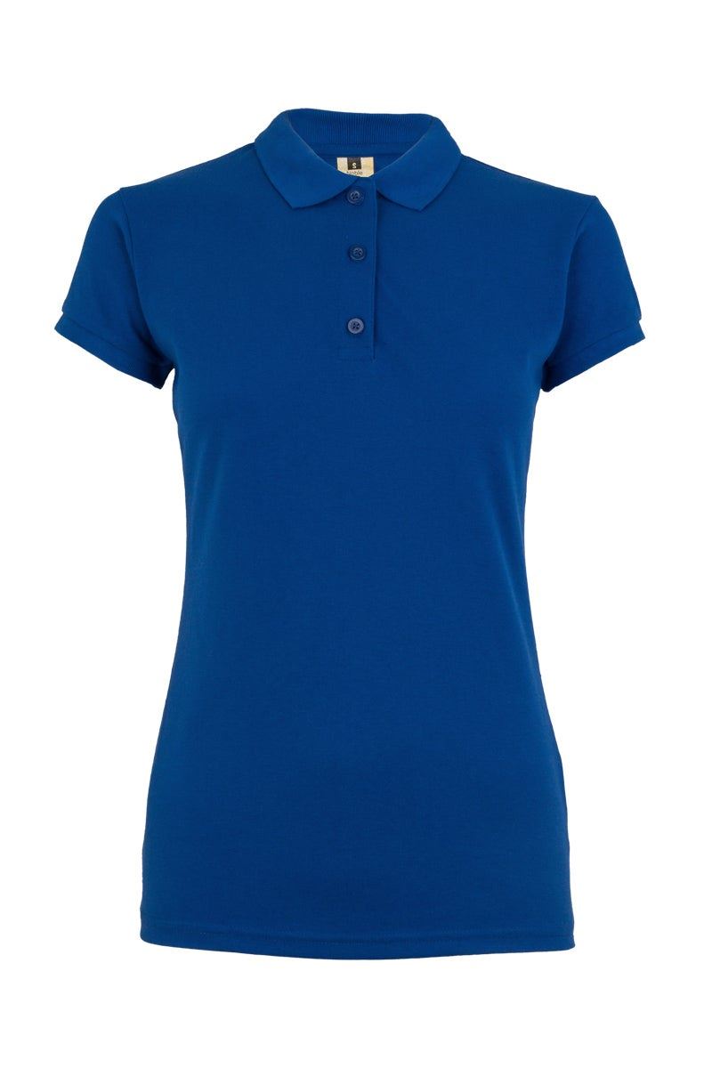 NOBBY - POLO MANGA CORTA MUJER 210 - imagen Velilla Group