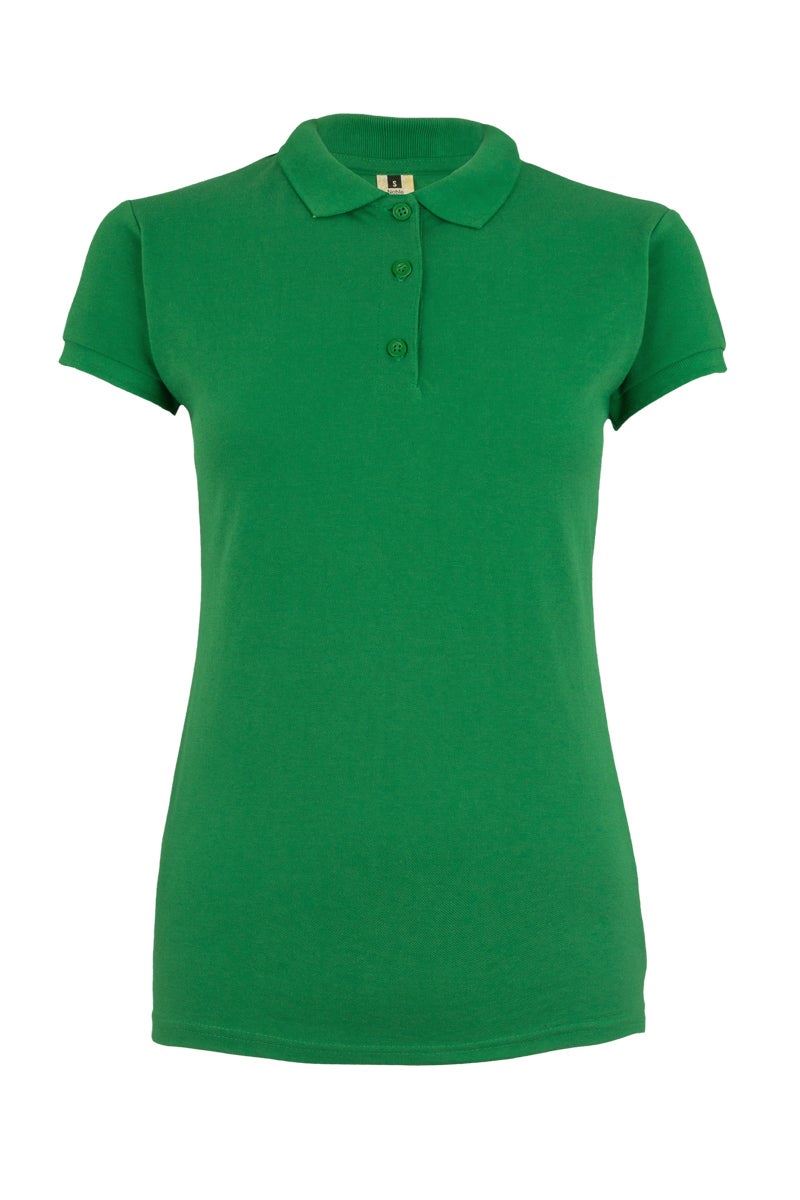 NOBBY - POLO MANGA CORTA MUJER 210 - imagen Velilla Group