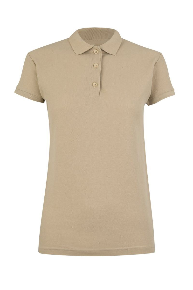 NOBBY - POLO MANGA CORTA MUJER 210 - imagen Velilla Group